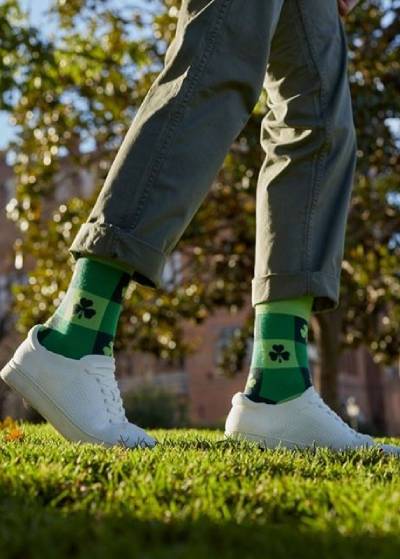 Носки Зеленые Бармалеи