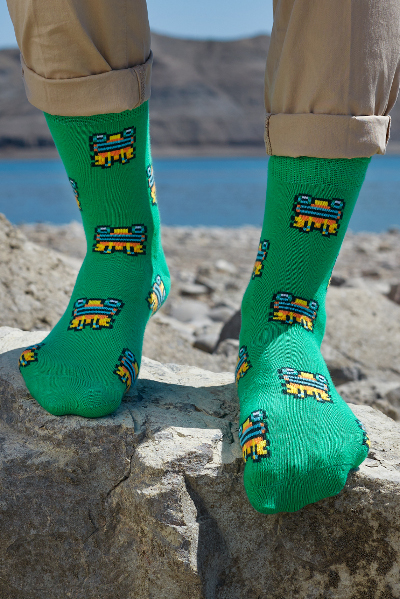 Носки Зверюга