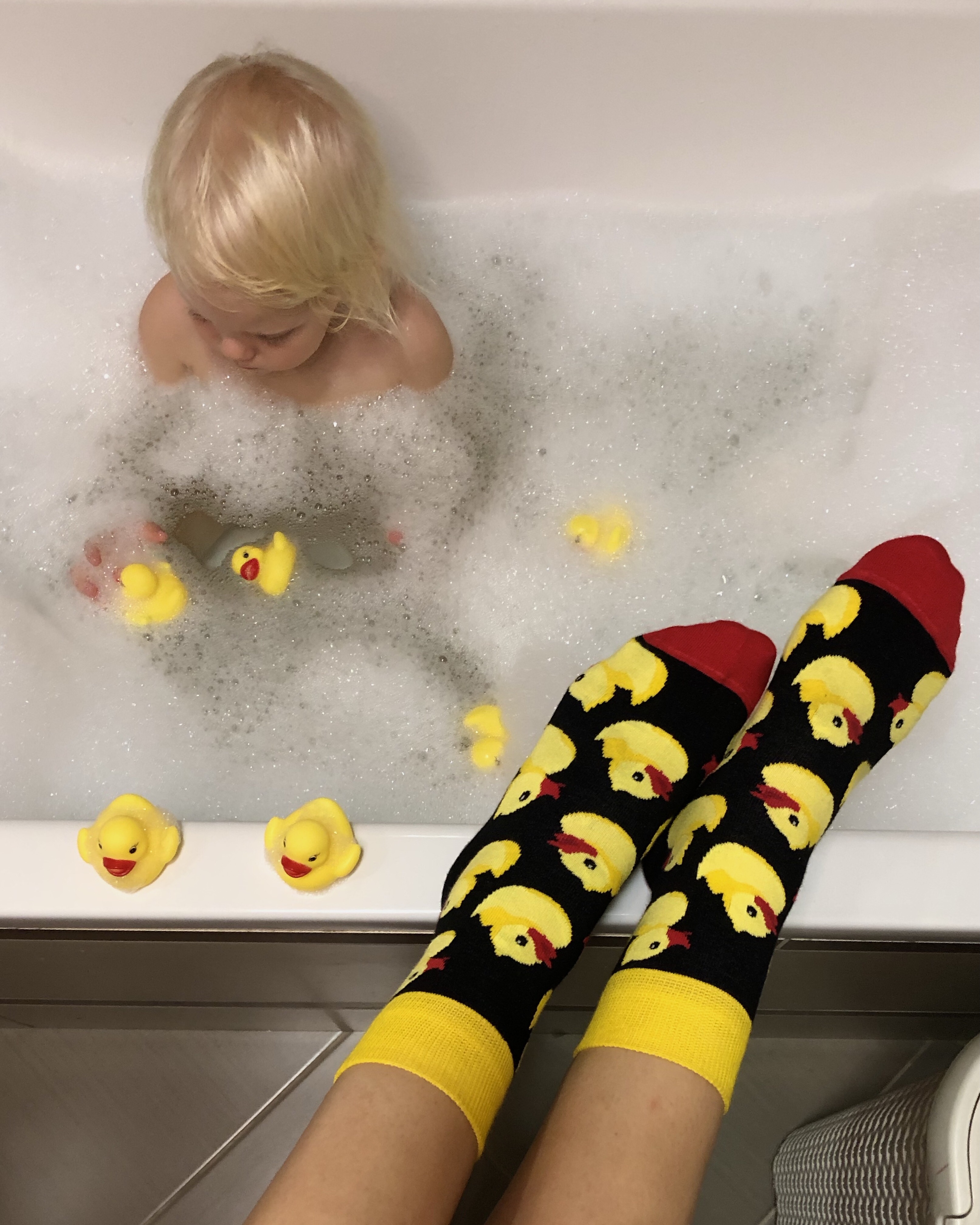 Набор Абстрактный букет 7 пар